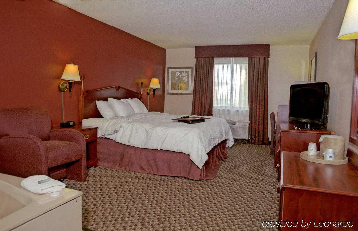 Hampton Inn Birch Run Ruang foto