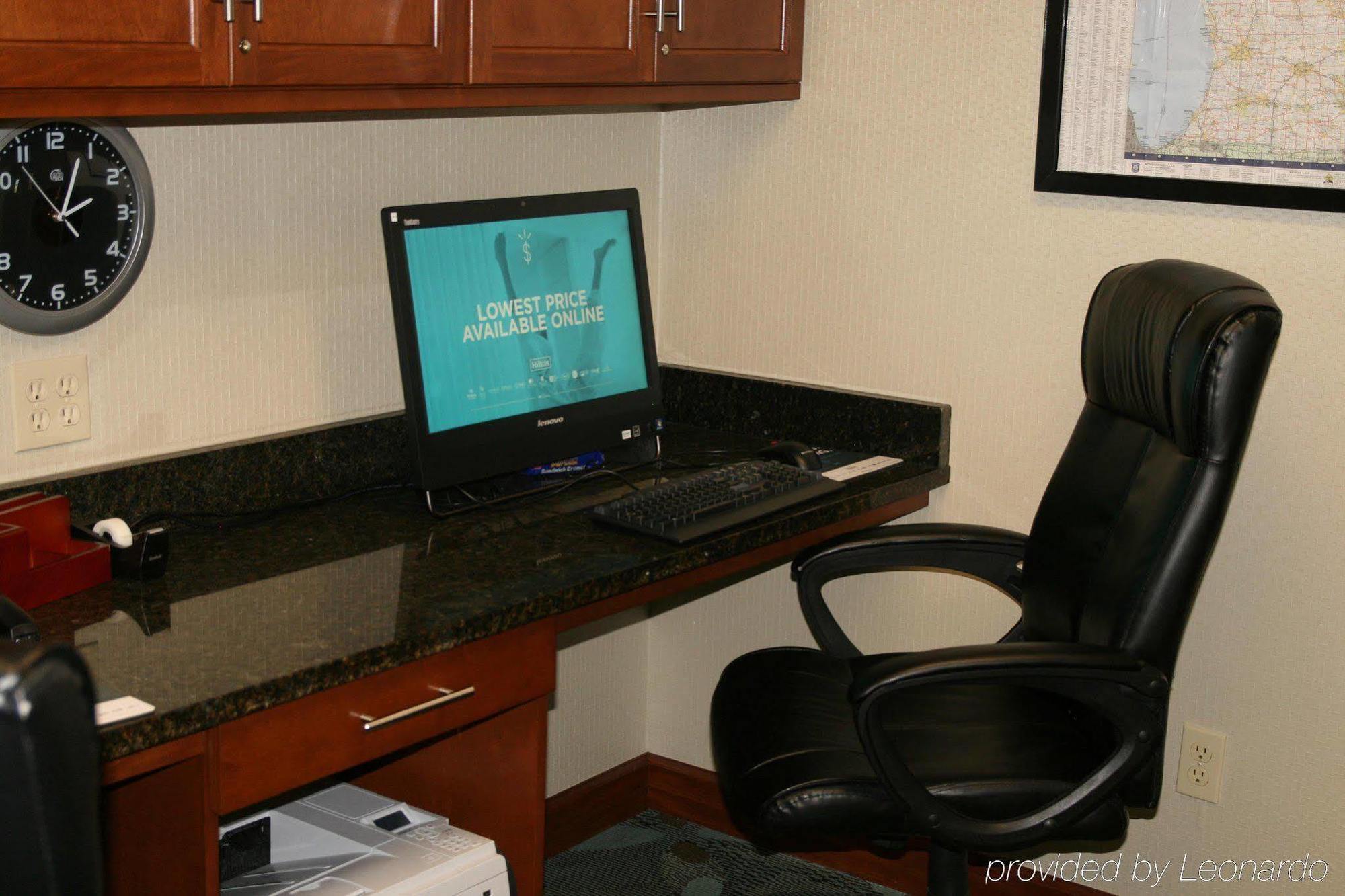 Hampton Inn Birch Run Bagian luar foto