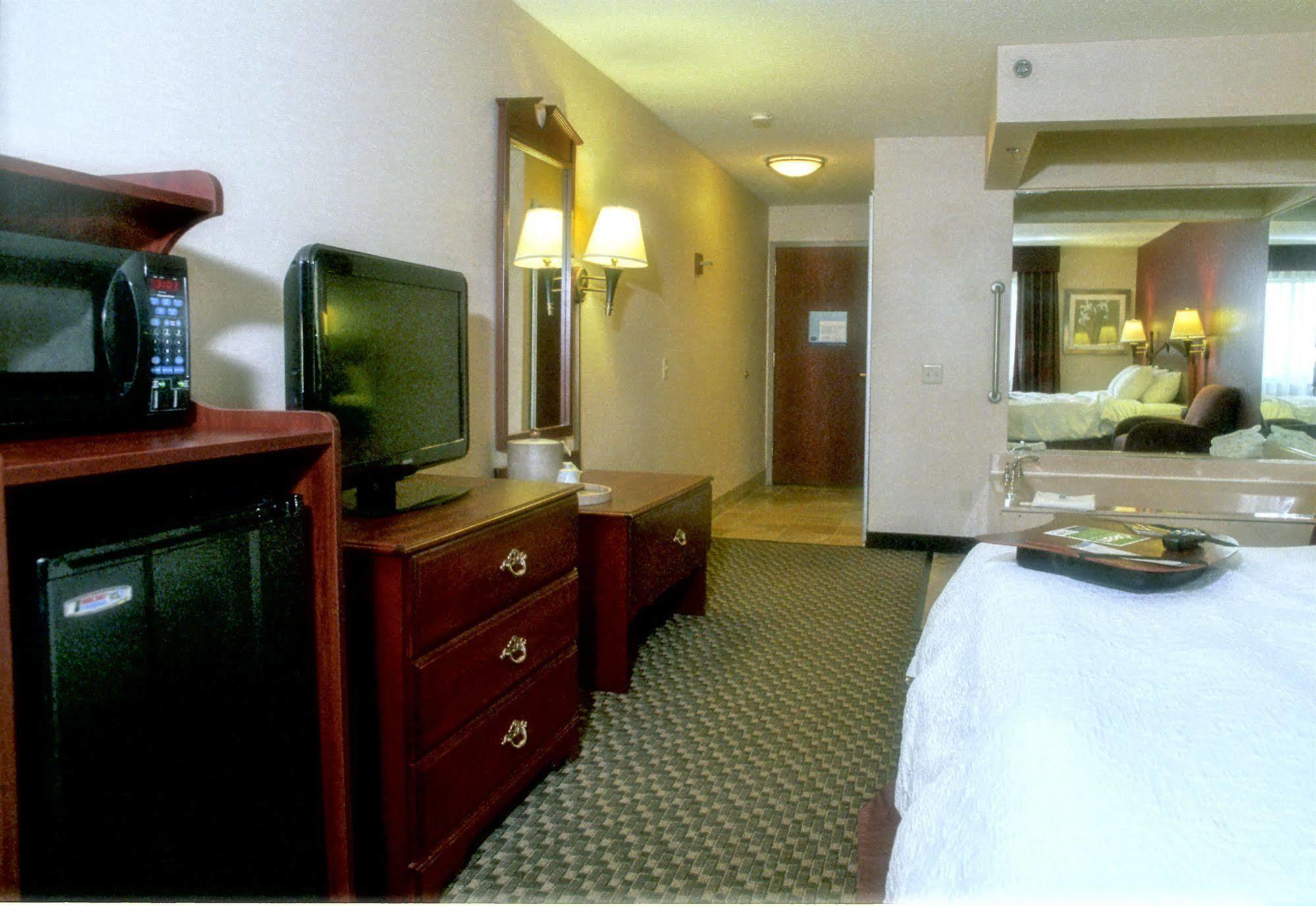 Hampton Inn Birch Run Bagian luar foto